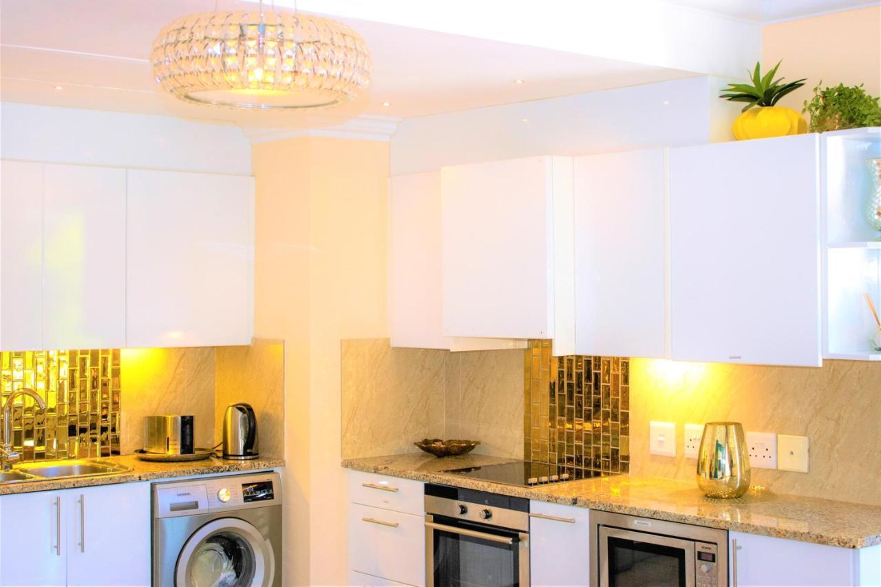 Luxury Apartment, Near V&A Waterfront And Cpt Stadium Ciudad del Cabo Exterior foto