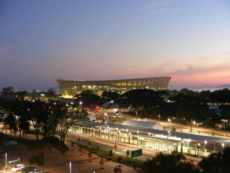 Luxury Apartment, Near V&A Waterfront And Cpt Stadium Ciudad del Cabo Exterior foto