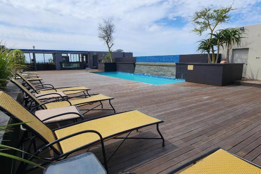 Luxury Apartment, Near V&A Waterfront And Cpt Stadium Ciudad del Cabo Exterior foto