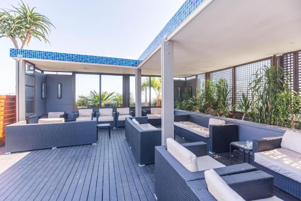 Luxury Apartment, Near V&A Waterfront And Cpt Stadium Ciudad del Cabo Exterior foto