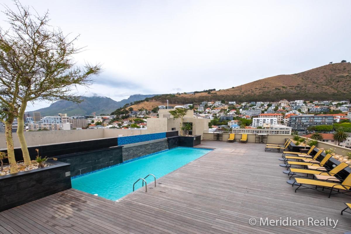 Luxury Apartment, Near V&A Waterfront And Cpt Stadium Ciudad del Cabo Exterior foto